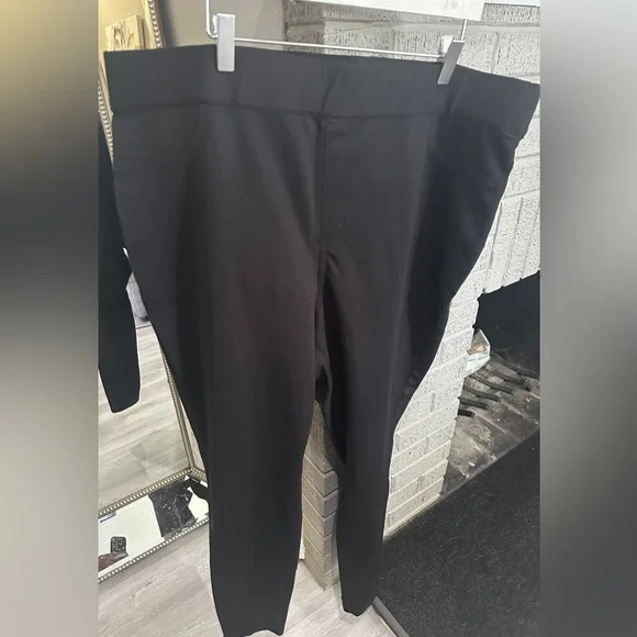 Lane Bryant Black Women's Pants - Picture 1 of 3